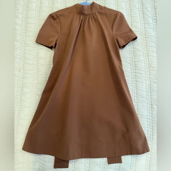 STAUD | Dresses | Staud Mini Ilana Short Sleeve Party Dress | Poshmark